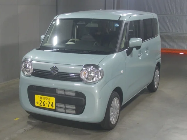 Suzuki Wagon R Smile MX81S 2026